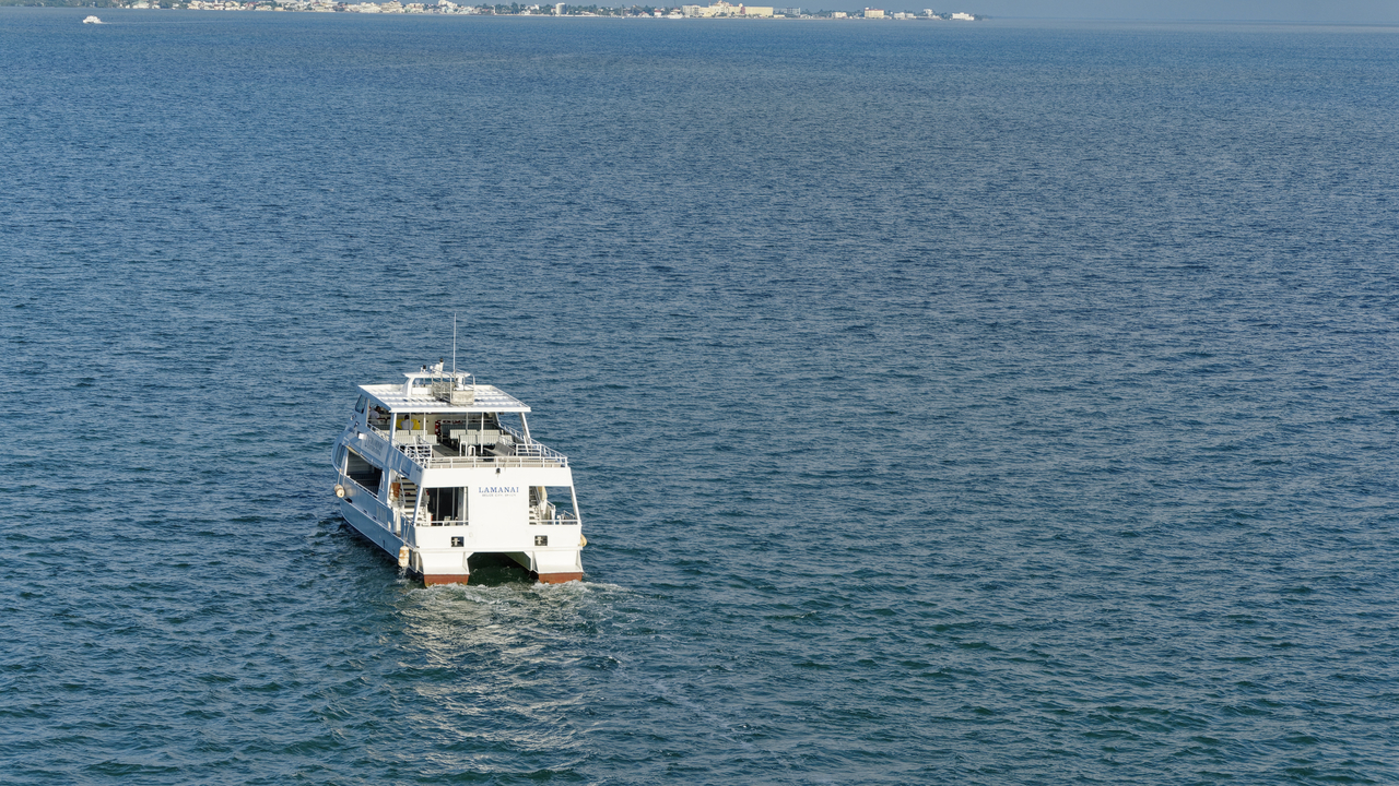 20171227 002 4289  At Anchor, Belize City, Belize, Belize